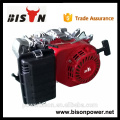 Bison China Zhejiang Confiable JF168 motor de gasolina Motor de gasolina motor de gasolina 6.5HP